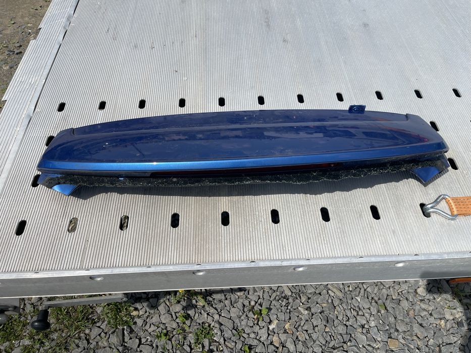 Шкода Октавія Skoda Oktavia А7 WRS Спойлер універсал