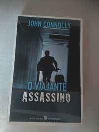 John Connolly - O viajante assassino