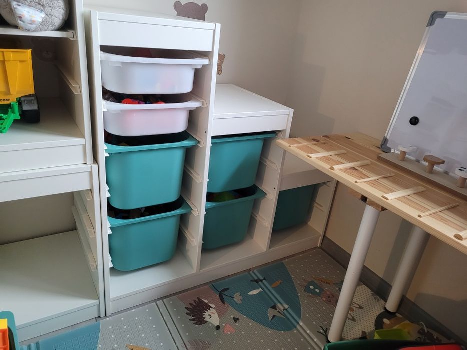 Regał Ikea TROFAST