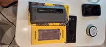 Telefon wzmocniony, wodoodporny Ulefone Armor X10 Pro Hammer Iron 4