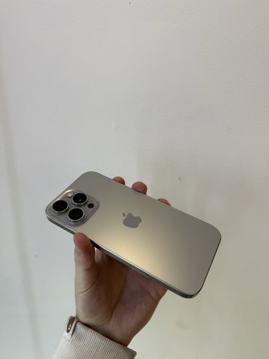 iPhone 16 Pro Max 512 100%