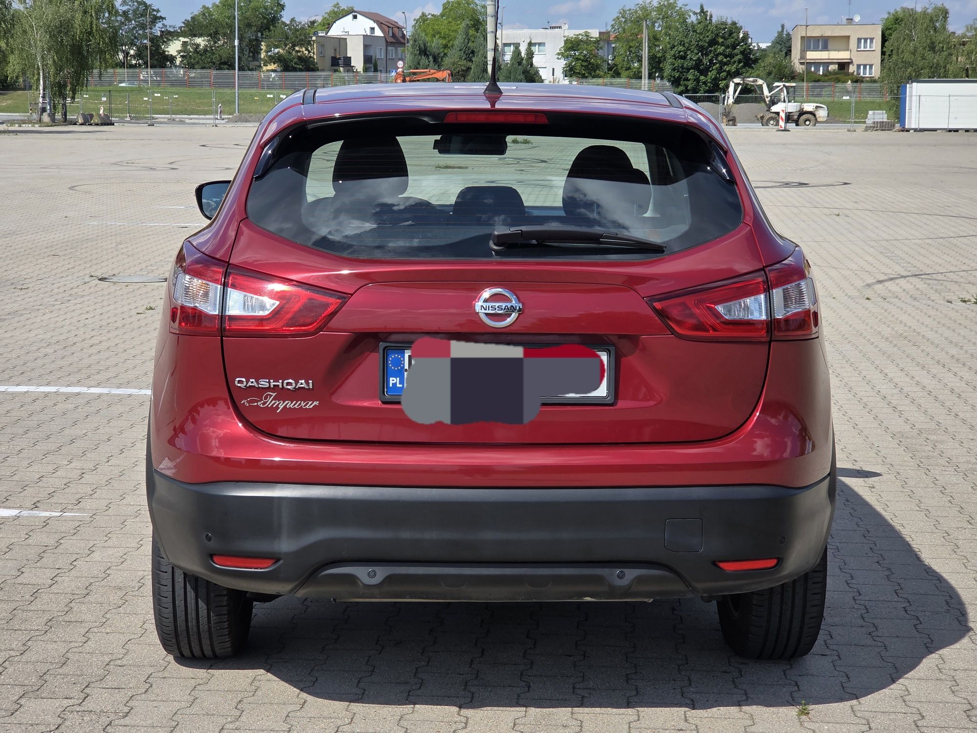 Nissan Qashqai 1.2 DIG-T Visia