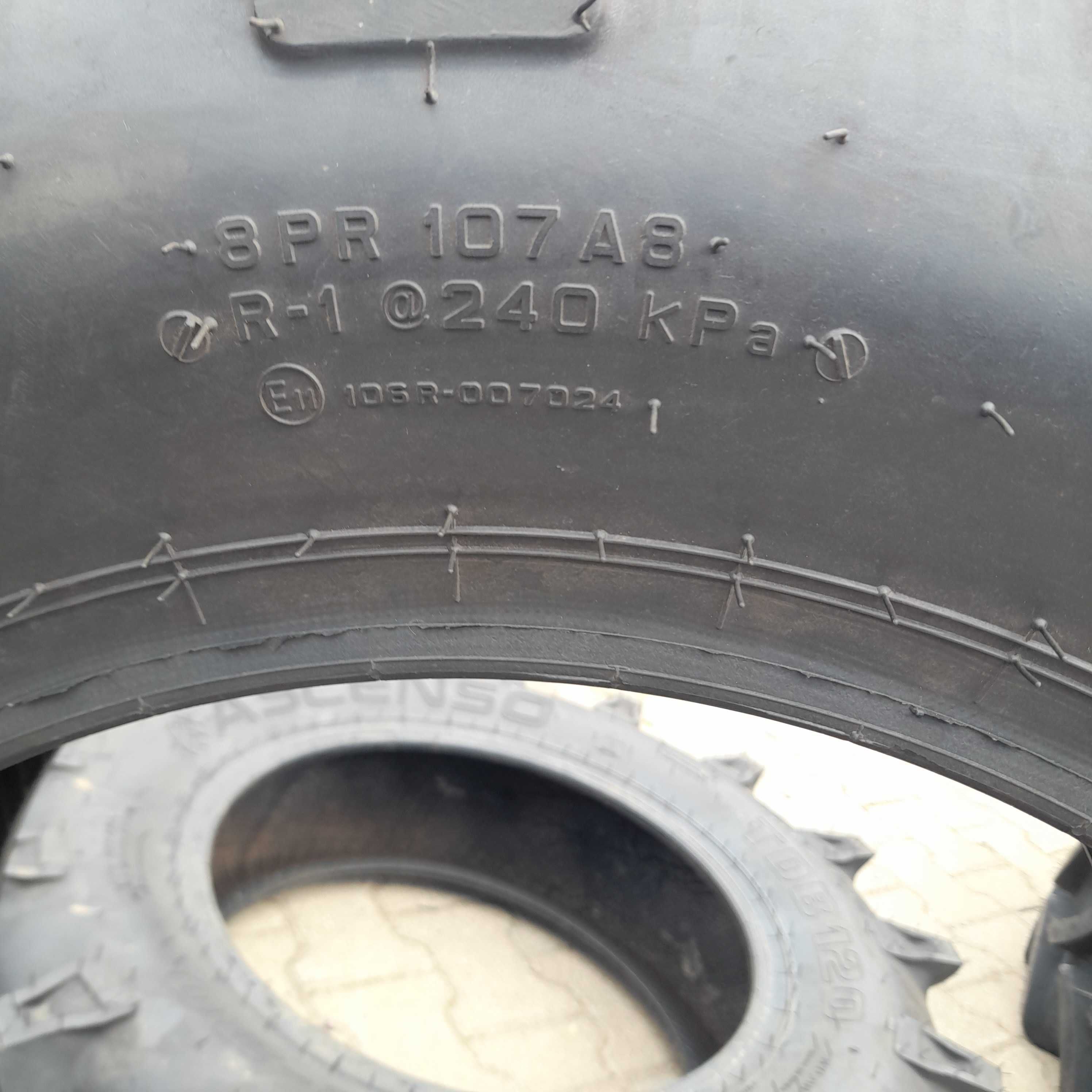 Opona 11.2-20 8PR TDB120 TT ASCENSO