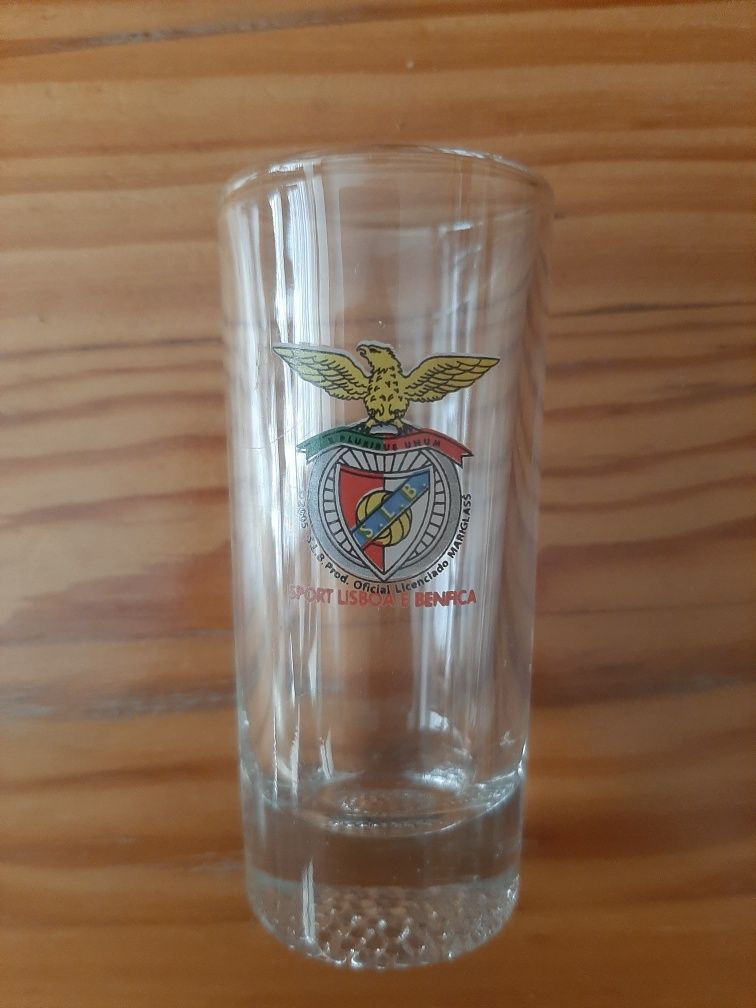 Copo Shot do Benfica/SLB 2005