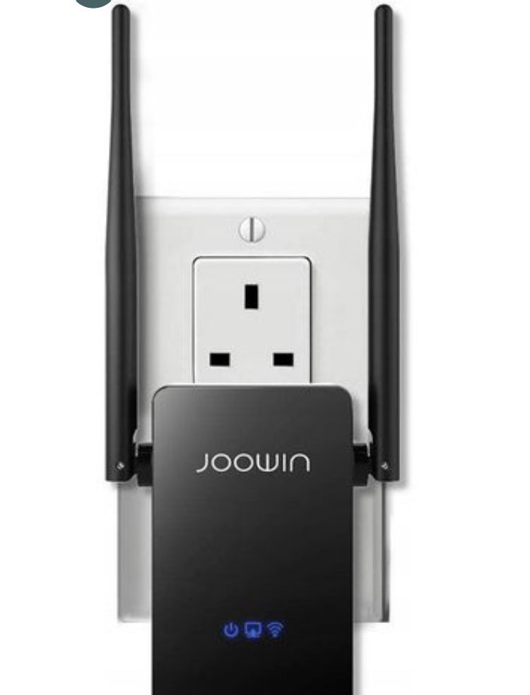 Wzmacniacz sygnału Wi-Fi Joowin JW-WR302SV2.