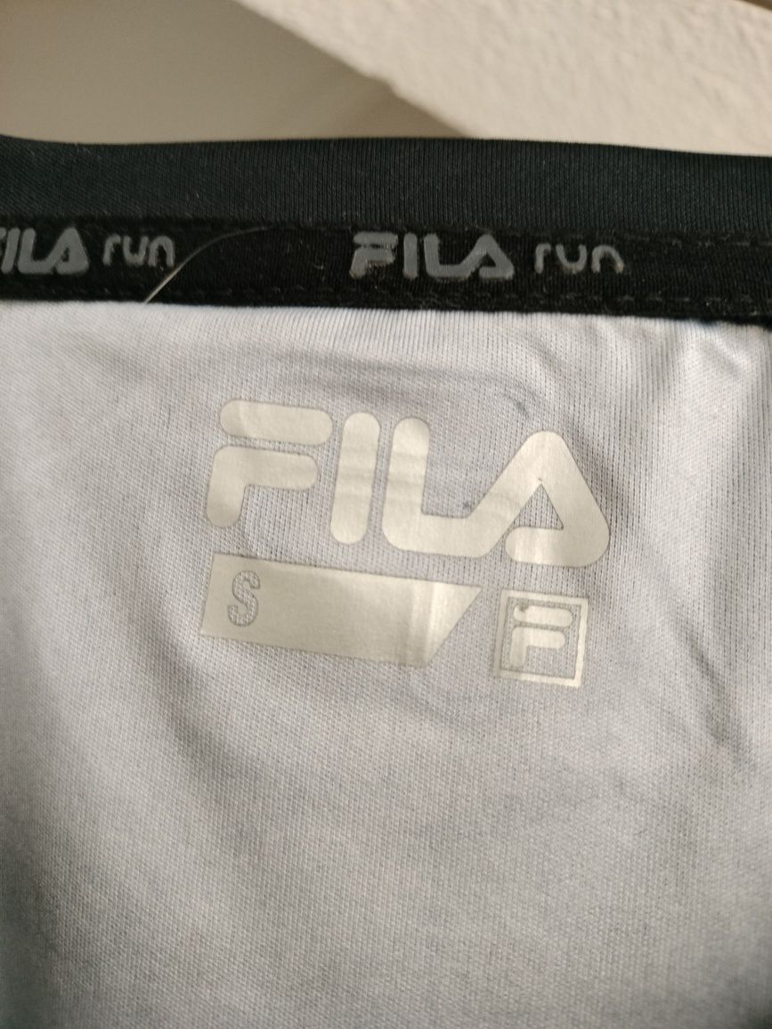 T-shirt Fila run