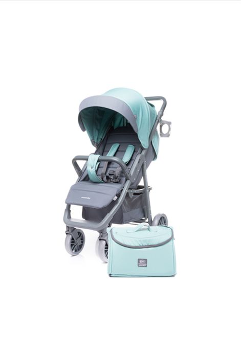 Коляска прогулочная 4baby Moody