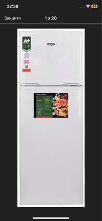 Двокамерний холодильник ERGO MR-145