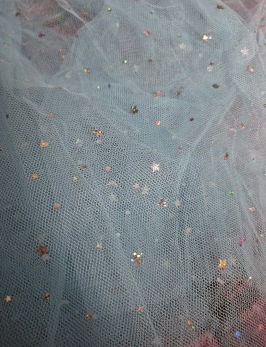 Карнавальний костюм снігова королева сніжинка ельза