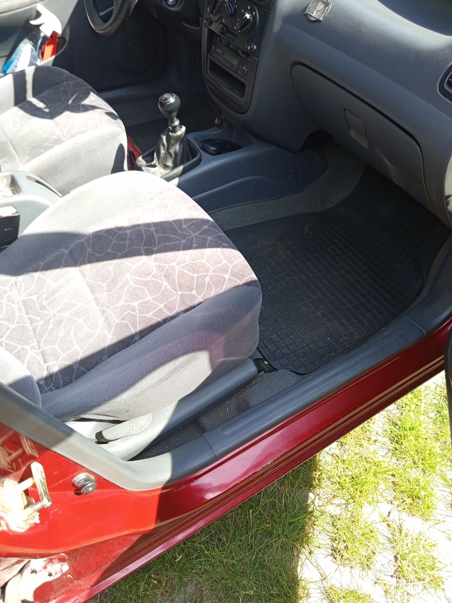 Daewoo Fso Lanos 1.3 8v