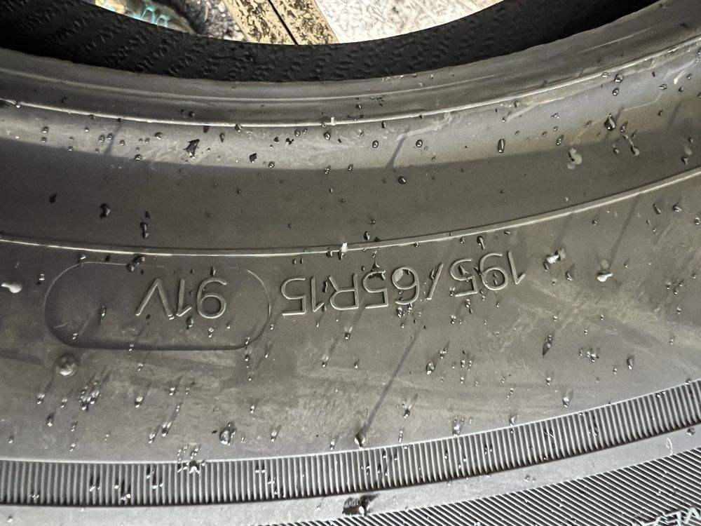 Nowy Komplet opon 195/65/15 Hankook Kinergy 4S