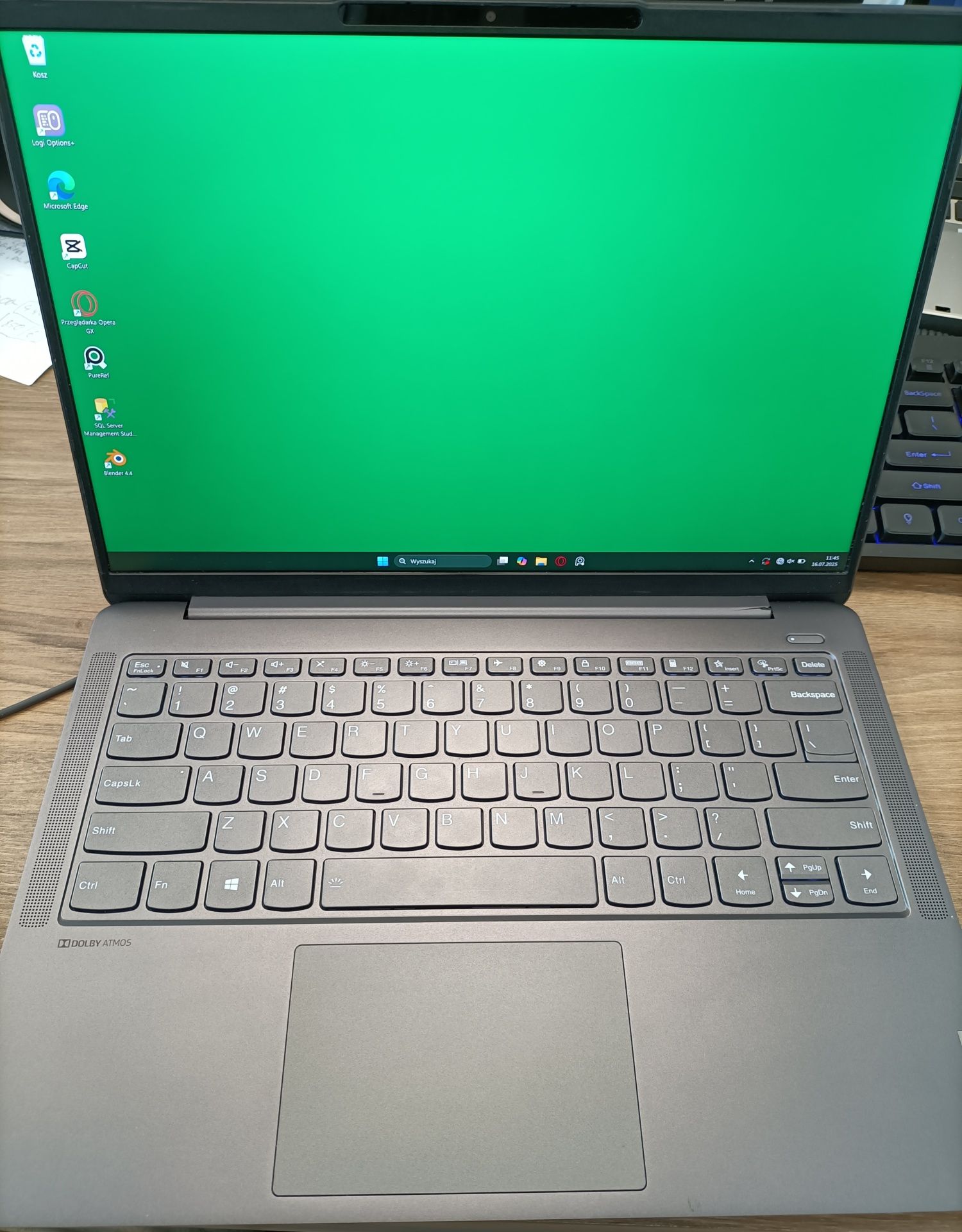 Laptop Lenovo Ideapad 5 pro