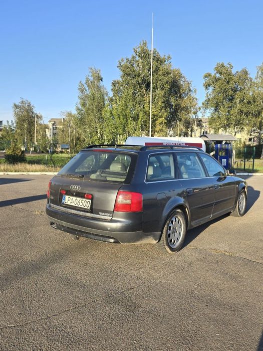 Продам ауди А6С5 (1,9tdi)