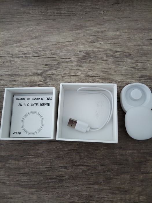 Smart Ring novo, tamanho 12.