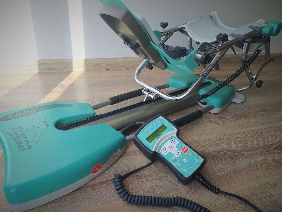 Szyna CPM Kinetec Artromot Wypożyczalnia WYSYŁKA!