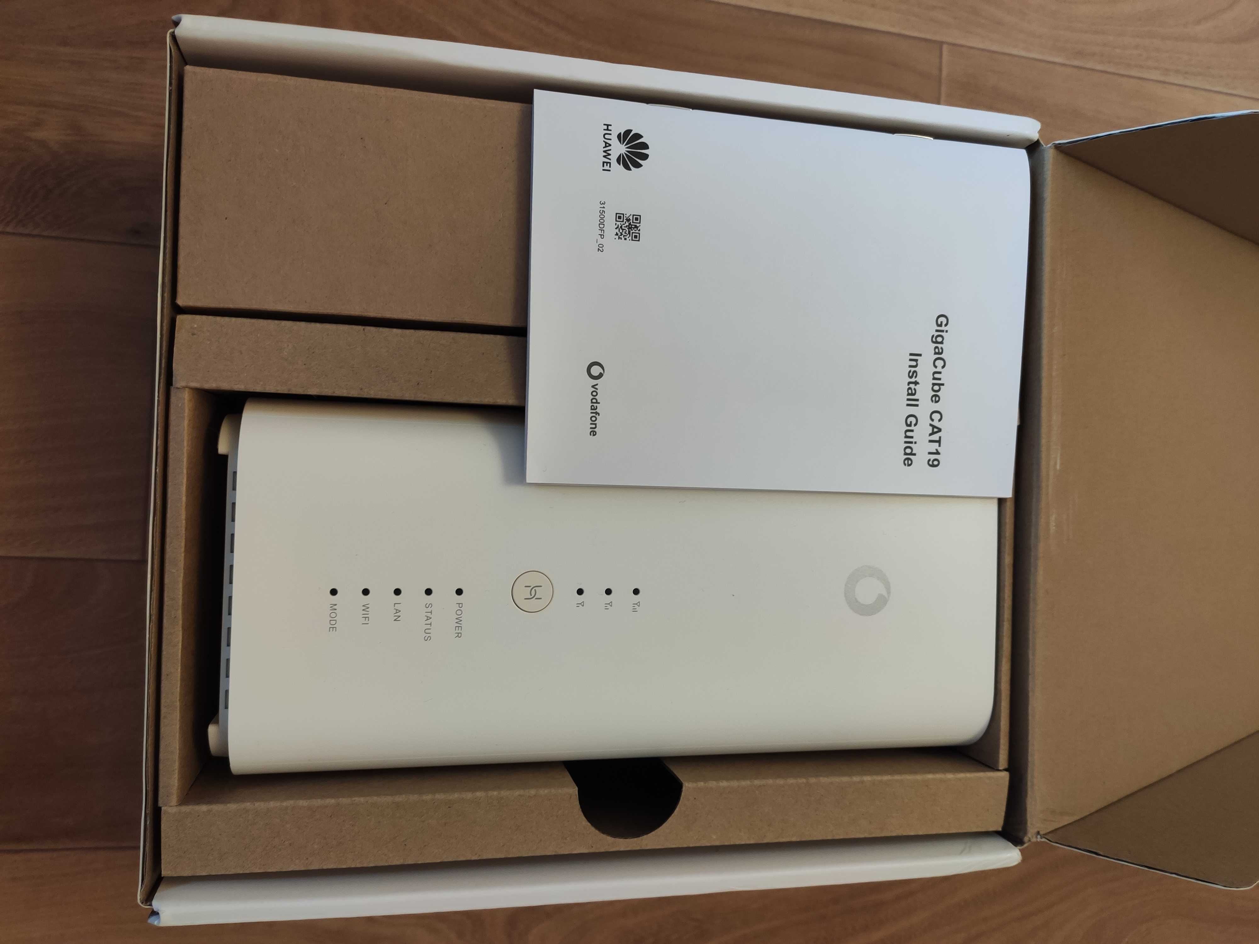 Роутер Huawei b818 CAT 19