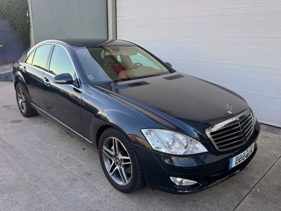 S320cdi (58€ selo) IMPECAVEL 2007