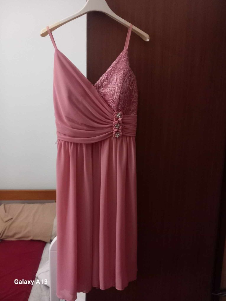Vendo vestido Cerimonia