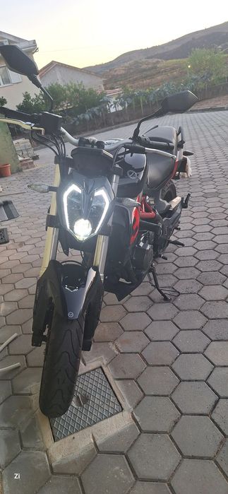 Benelli 302 S