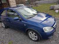 Opel Corsa OPEL CORSA 1.0 benz. 2005 r.