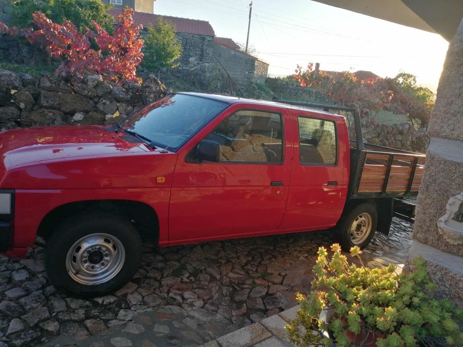 Nissan pick up 1994