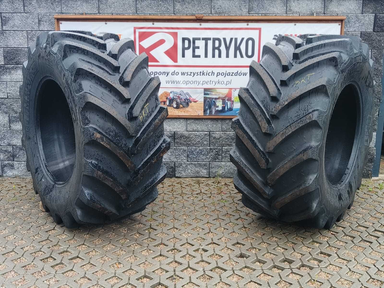 Opona 800/70R42 IF BKT AGRIMAX FORCE 186D TL Wysyłka/Montaż