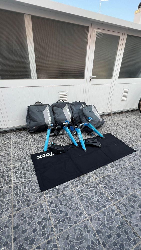 Rolo Tacx Booster