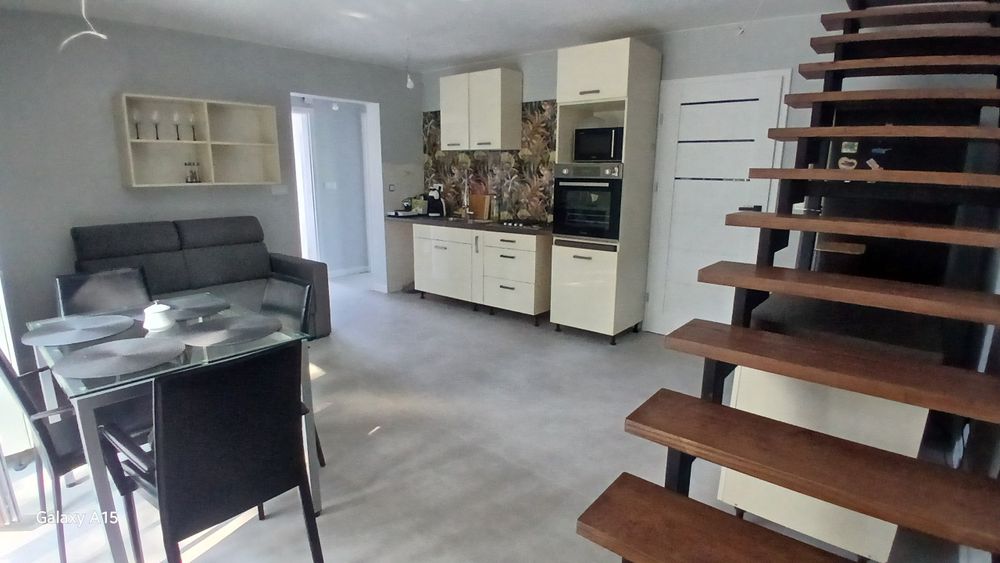 Dom w Mistowie 160m2
