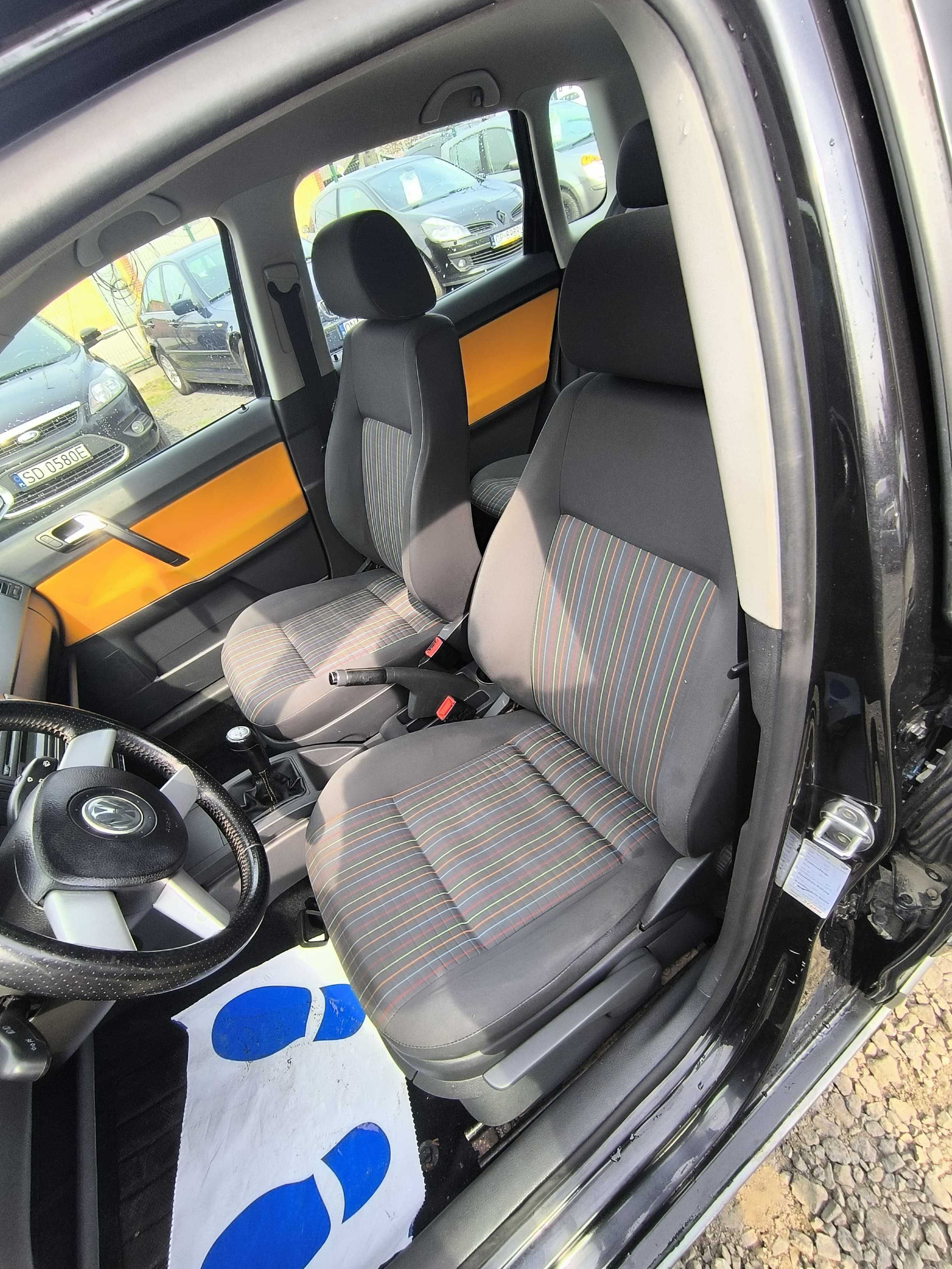 Polo Cross 1.4B • 2007r • Długie opłaty • Nowe hamulce • Alu 17tki