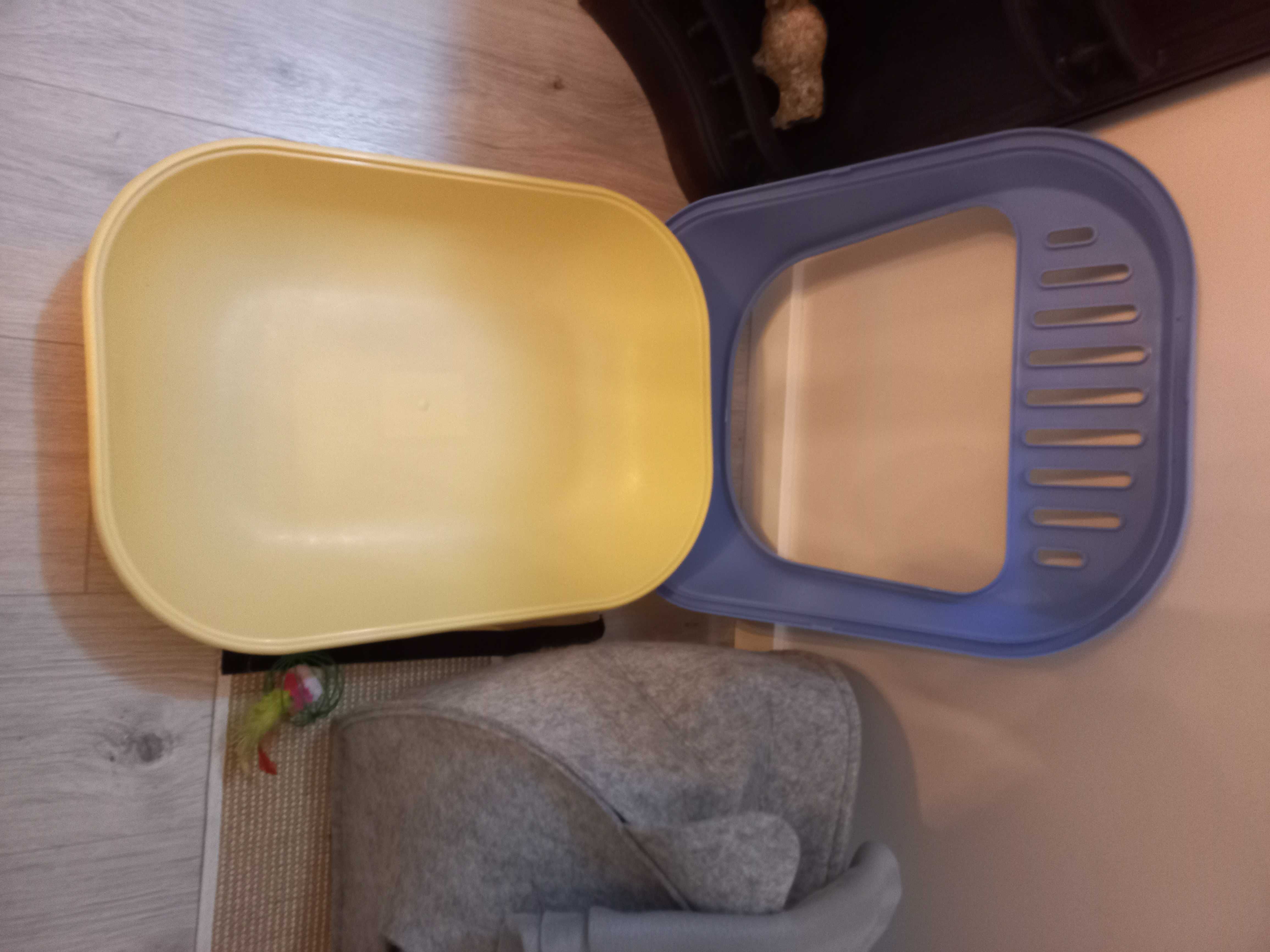 Casa WC para gatos
