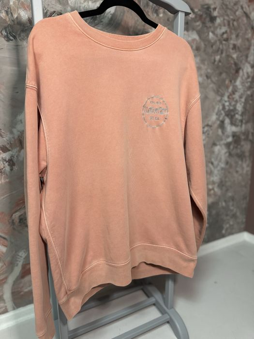 Світшот Оверсайз Levi’s в рожевому кольорі