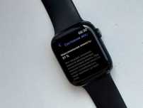 Смарт-годинник Apple Watch 8 45 mm GPS LTE 91% батарея