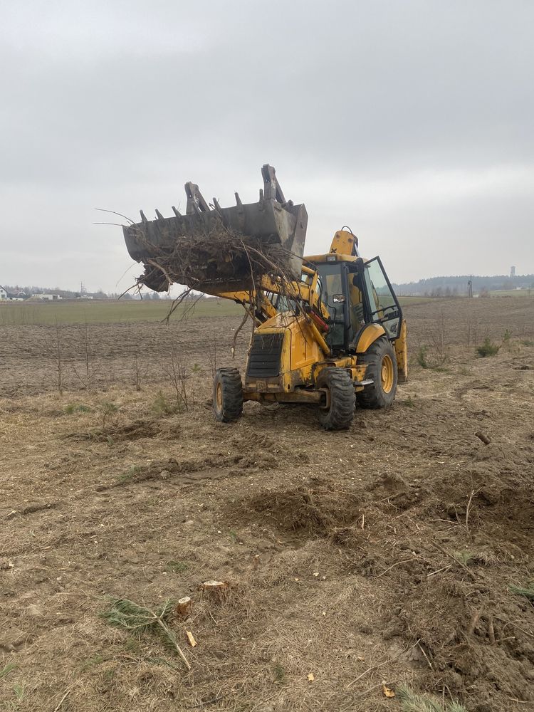 Koszenie trawy,kosiarka bijakowa, wertykulacja trawnika, wycinka drzew