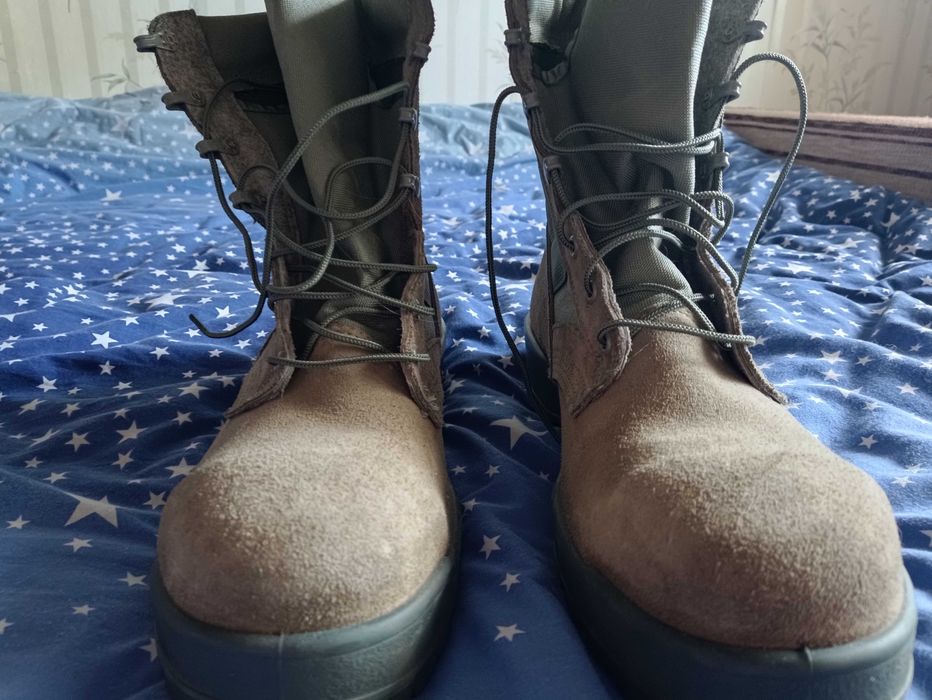 Чоловічі американські берці Vibram