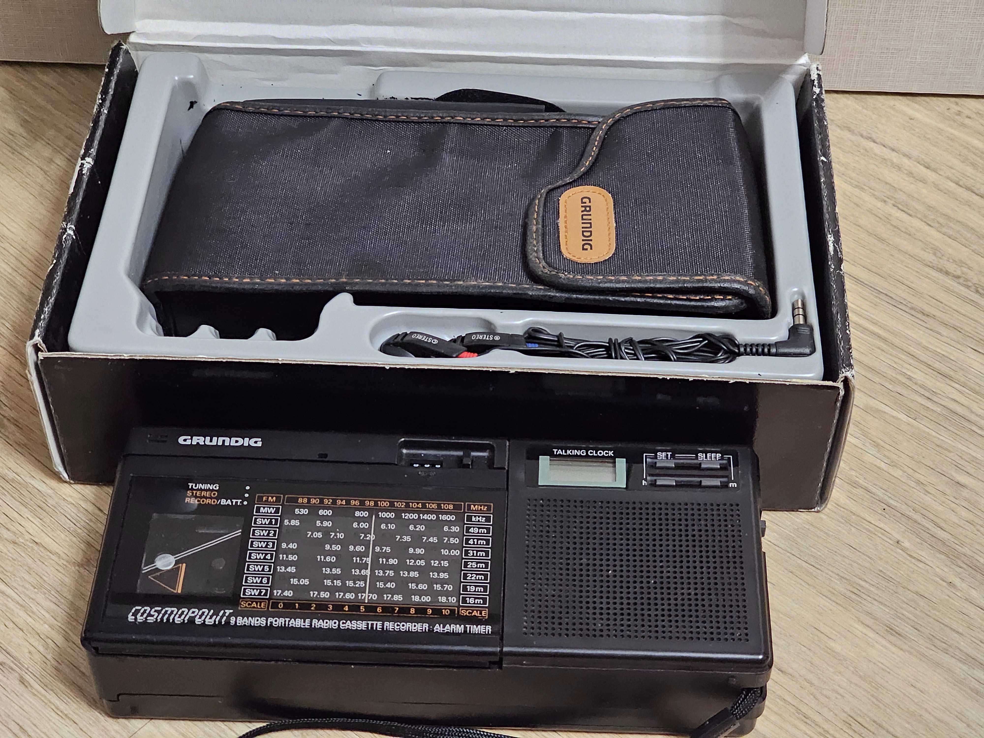 Магнитола Grundig Cosmopolit