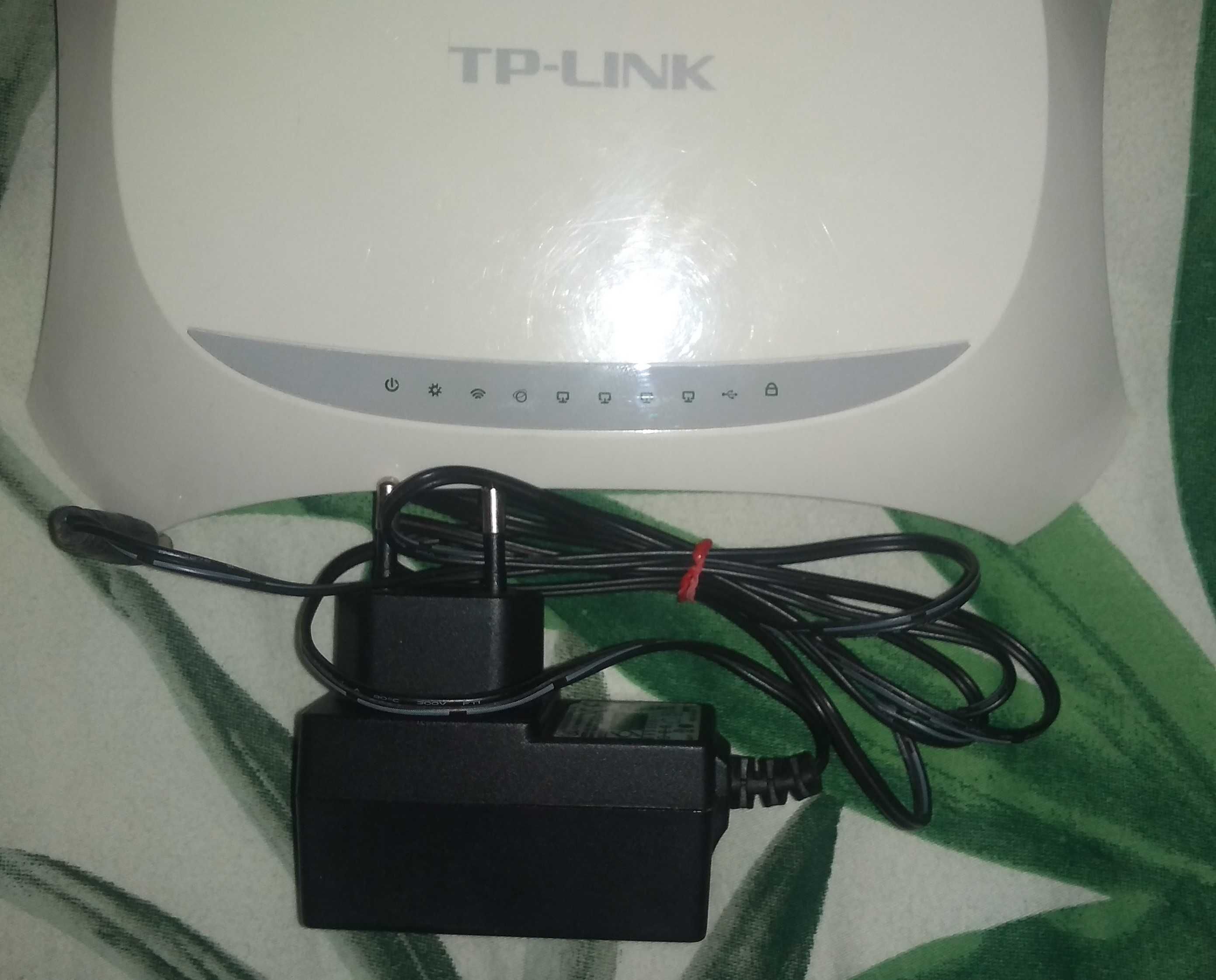 Router TP-Link TL-MR3420