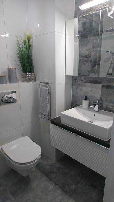 Nowe Mieszkanie na Wyszynskiego urzadzone