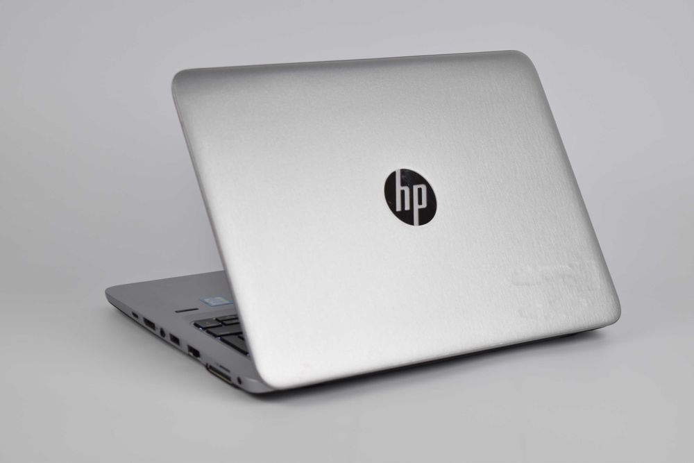 Сенсорний HP Elitebook 820 G3 i7-6600U 8/16гб ssd+hdd 12.5" Ноутбук 4G