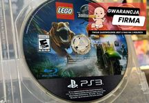 Gra PS3 LEGO Jurassic World