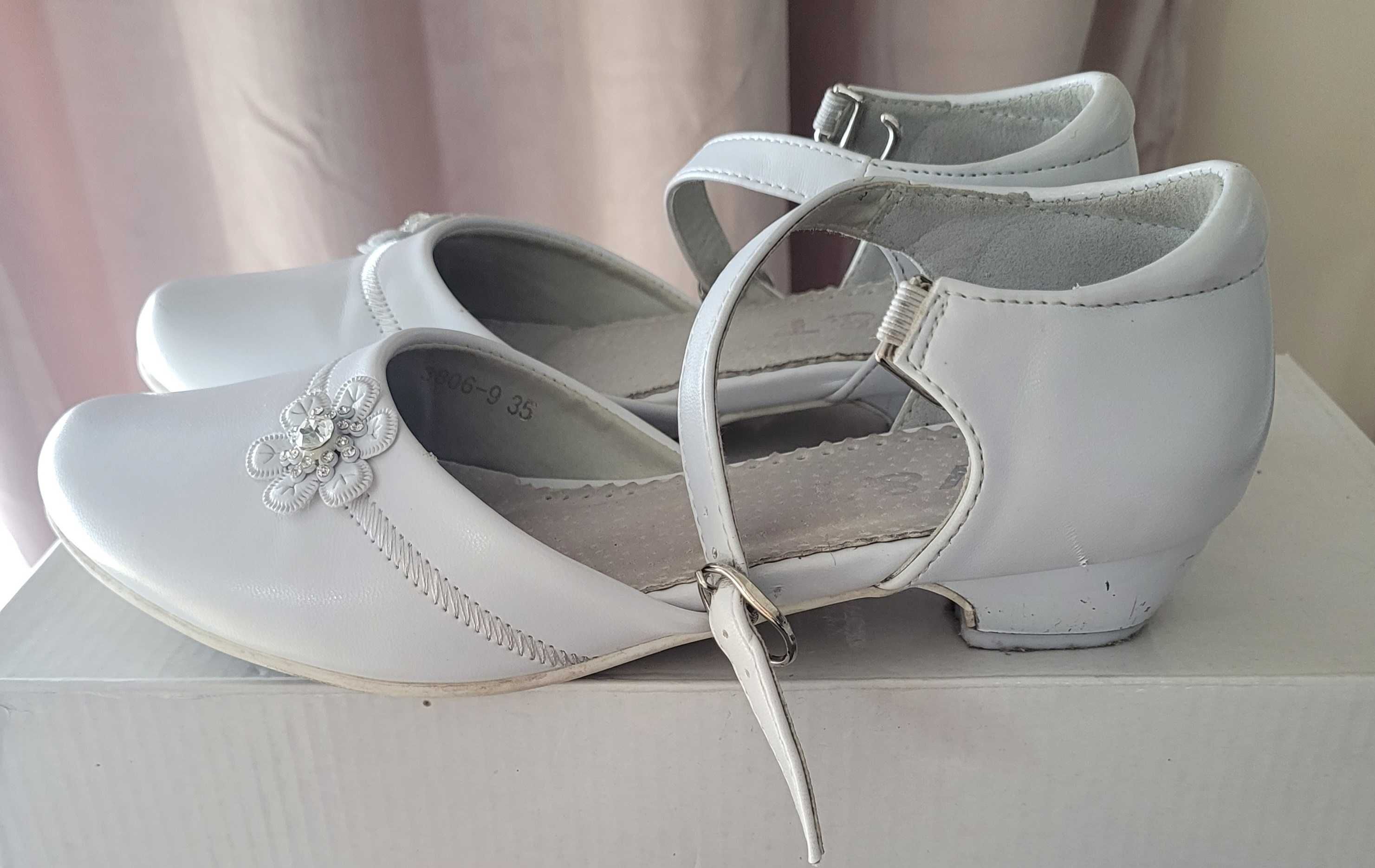 Buty Komunijne rozmiar 35