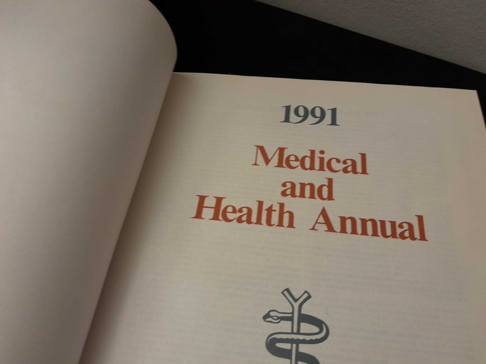 Medical and Health Annual - Encyclopedia Britannica