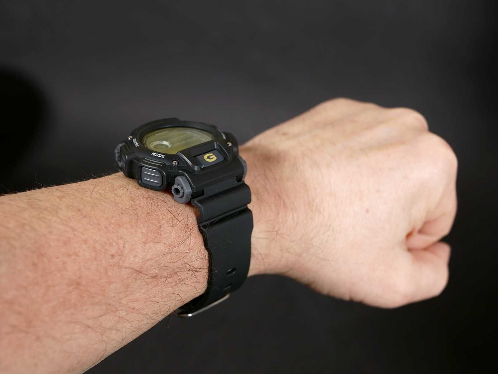 Часы Casio DW-9052-1BCG classic digital. 100% оригинал