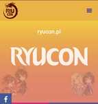 Sprzedam 2 bilety na Ryucon Kraków Tauron Arena 12.07.2025 sobota