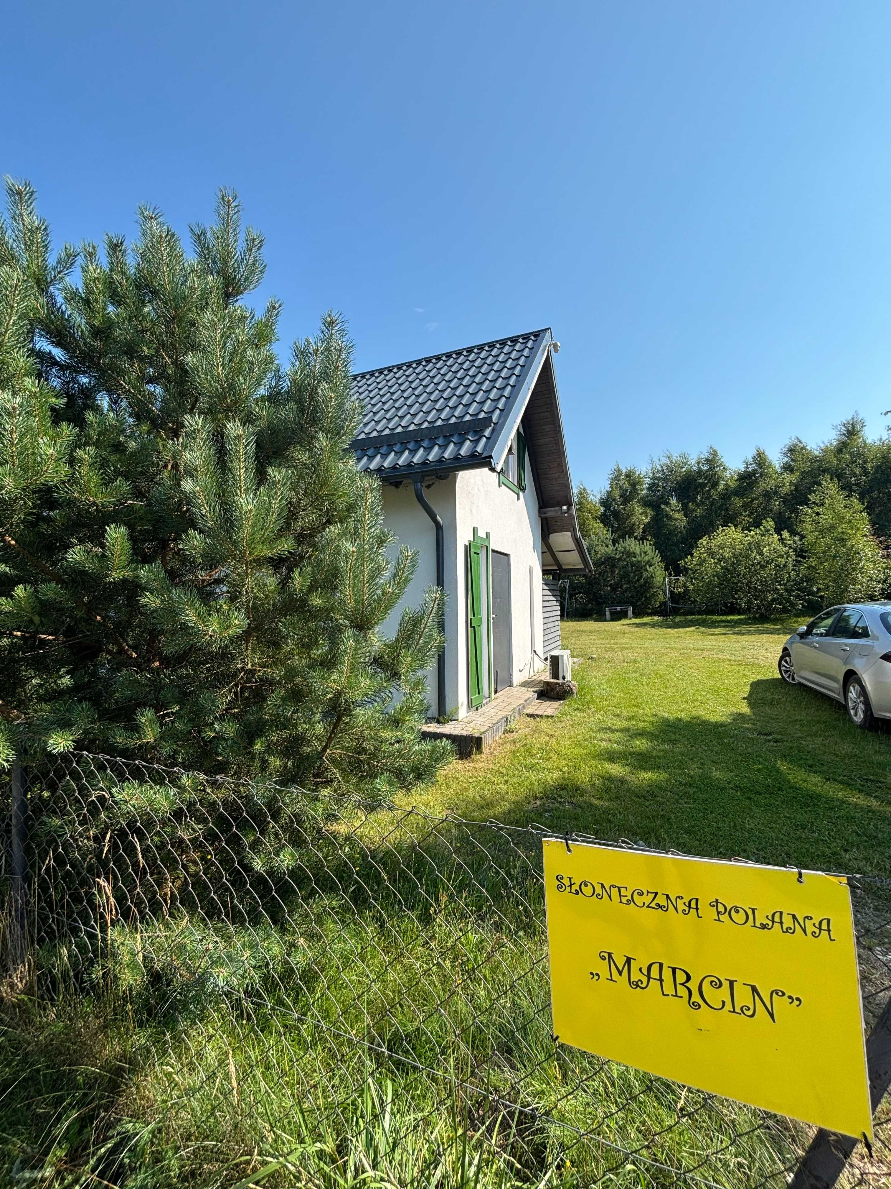 Domek nad morzem w Słajszewie