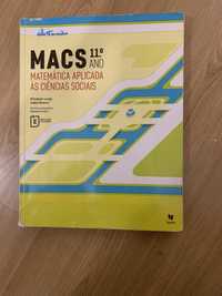 Livro Macs 11 ano