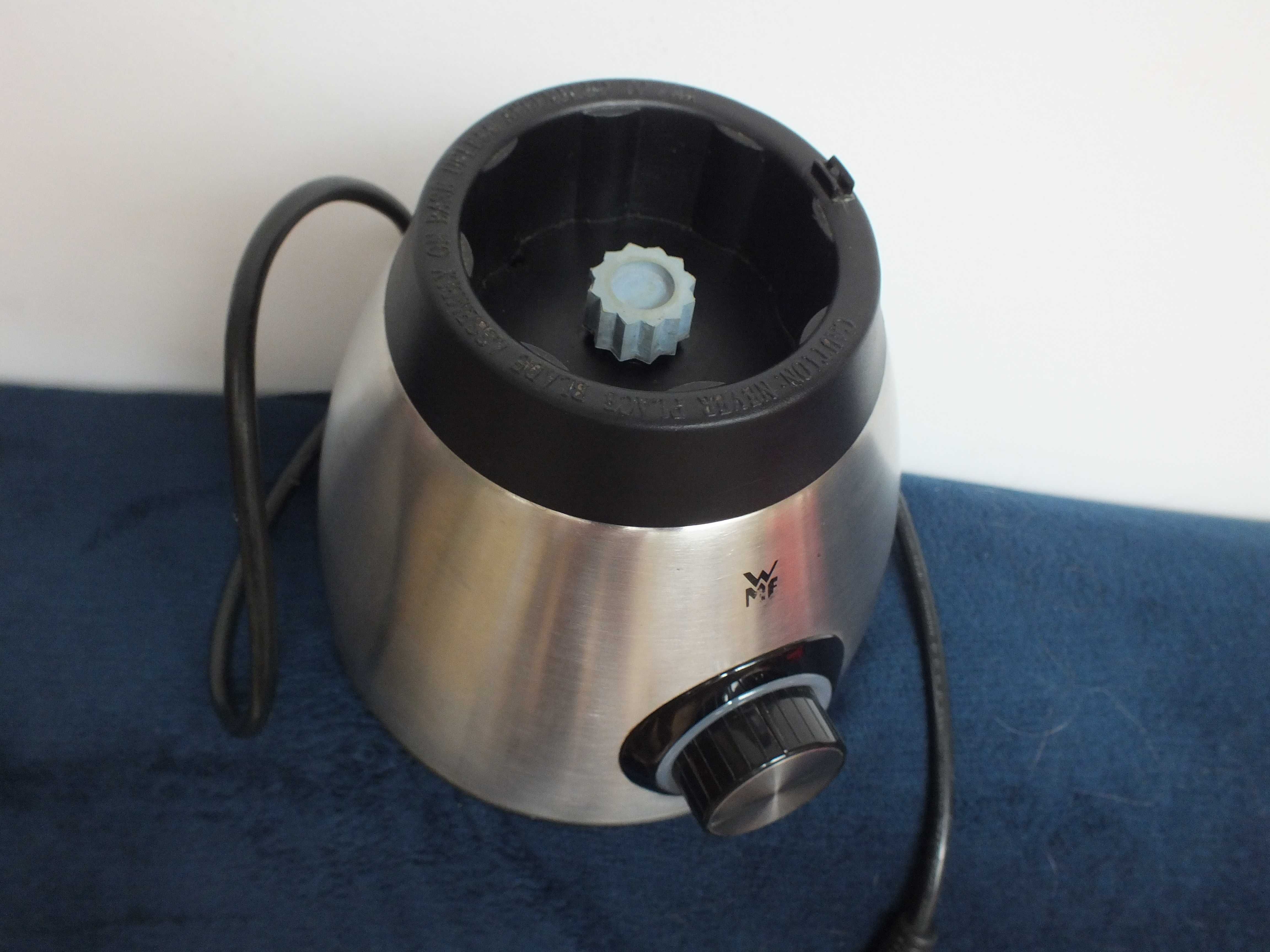 WMF blender Stelio,  1.5 l 600 watts Cromargan- korpus