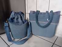 O Bag basket nowy zestaw