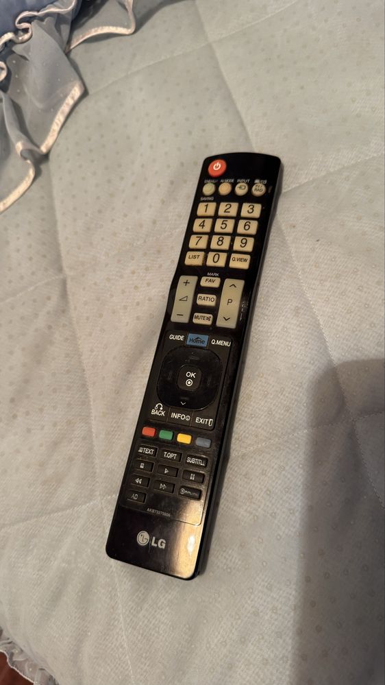 Vendo televisão LG