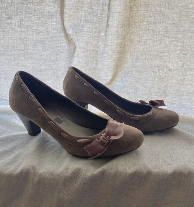 Sapatos de Salto alto