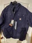 Куртка мужская “Carhartt” огнестойкая